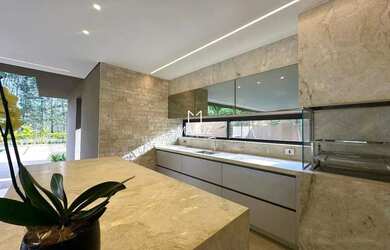 Imagem 7: Casa para aluguel, 4 quartos, 4 suítes, 4 vagas, Alphaville Lagoa dos...