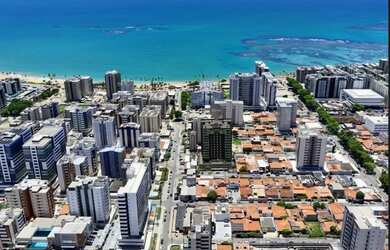 Imagem: O studio possui 1 Dormitório, 1 Banheiro, 20m² de Área e