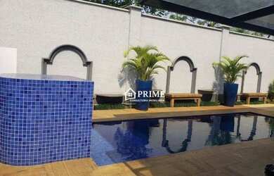 Imagem 2: Casa para alugar por R$ 15.550,00/mês - Residencial Burle Marx - Santana...