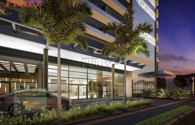 Imagem: O depósito possui 1234m² de Área e está localizado em Centro