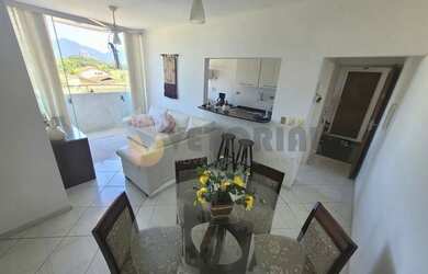 Imagem 3: Apartamento com 3 dormitórios à venda, 82 m² por R$ 550.000,00 - Centro - Ubatuba/SP