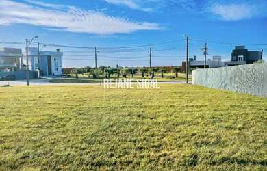 Imagem: O terreno possui 443m² de Área e está localizado em Laranjal