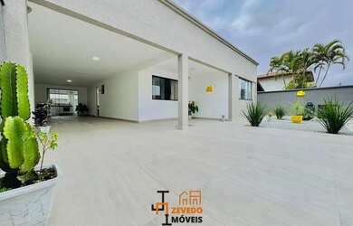 Imagem 3: Casa com 5 quartos e piscina proximo do mar