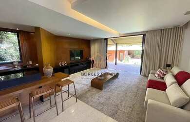 Imagem 4: Casa com 4 dormitórios à venda, 553 m² por R$ 4.500.000,00 - Vila Del...