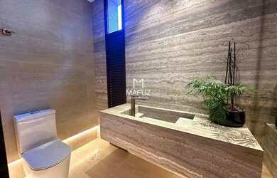 Imagem 11: Casa para aluguel, 4 quartos, 4 suítes, 4 vagas, Alphaville Lagoa dos...