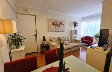 Imagem: O apartamento para alugar possui 1 Dormitório, 1 Banheiro