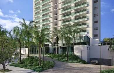 Imagem: O apartamento possui 3 Dormitórios, 3 Banheiros, 2 Vagas na