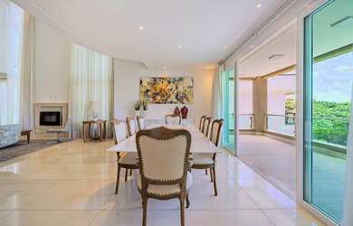 Imagem 12: Gênesis 02 - Gênesis 2. Piscina, Churrasqueira, Imóvel mobiliadoeAr-condicionado