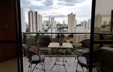 Imagem: O apartamento possui 4 Dormitórios, 5 Banheiros, 4 Vagas na