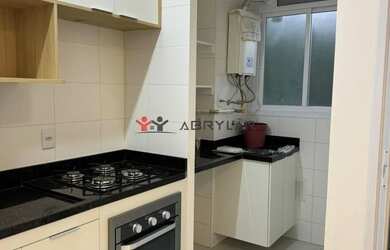 Imagem 3: Apartamento para alugar em Jundiaí, Vila Galvão, com 2 quartos, com 56 m², MAXX SANTA ANGE