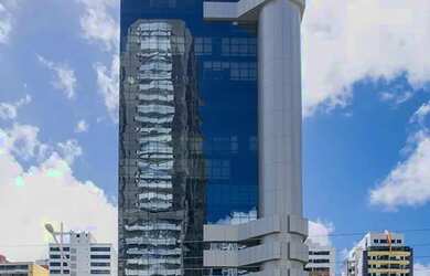 Imagem 9: AQUARIUS: SALA COMERCIAL, 34m², 3 AMBIENTES, CLIMATIZADA, 1 VAGA COBERTA, EXCELENTE LOCALI