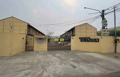 Imagem: A casa em condomínio possui 3 Dormitórios, 3 Banheiros, 2