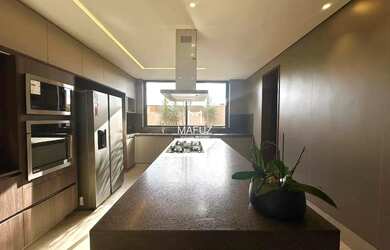 Imagem 5: Casa para aluguel, 4 quartos, 4 suítes, 4 vagas, Alphaville Lagoa dos...