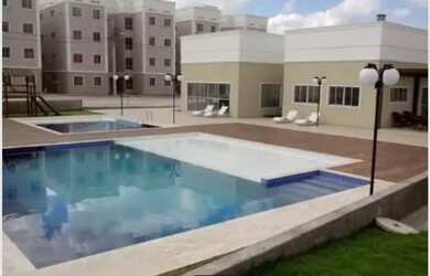 Imagem: O apartamento possui 2 Dormitórios, 1 Banheiro e está localizado