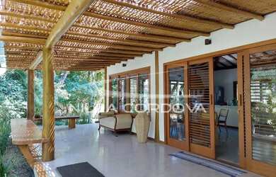 Imagem 6: CASA DE LUXO À 200 METROS DA PRAIA EM ARRAIAL D´AJUDA - BAHIA