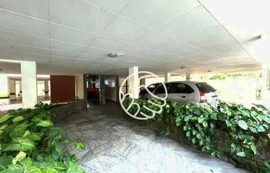 Imagem: O apartamento possui 3 Dormitórios, 2 Banheiros, 1 Vaga na