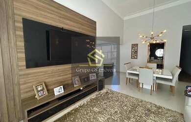 Imagem 4: Casa com 3 dormitórios à venda, 178 m² por R$ 1.890.000,00 - Condomínio Basel - Campinas/S