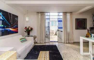 Imagem 4: Casa de Condomínio à venda, 5 quartos, 4 suítes, 3 vagas, Embaré -...