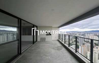 Imagem: O apartamento possui 4 Dormitórios, 5 Banheiros, 3 Vagas na