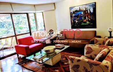 Imagem 3: Apartamento 297m² 4 dormitórios 3 vagas de garagem no Campo Belo