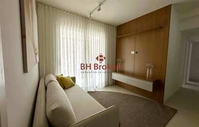 Imagem 2: APARTAMENTO 2 QUARTOS MOBILIADO PARA LOCAÇÃO BAIRRO VILA DA SERRA