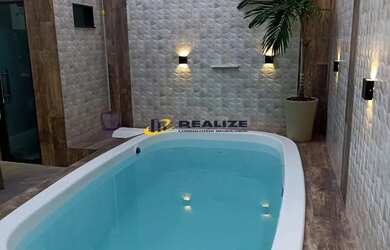 Imagem 3: Estuda Permutas Apto ou Terreno ! Magnífica Casa 04 Qts 01 Suíte Closet 210 M² 01 Quarto