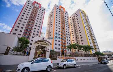 Imagem: O apartamento possui 3 Dormitórios, 2 Banheiros, 2 Vagas na