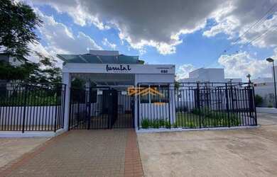 Imagem 14: Apartamento TERREO com 3 dormitórios para alugar, 60 m² por R$ 3.370/mês - Jardim Santa Ge