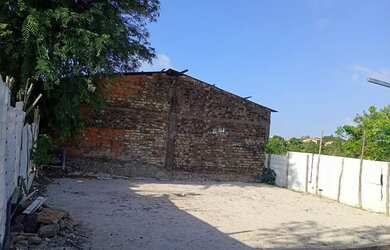 Imagem: O terreno está localizado em Pereira Lobo, Aracaju à venda