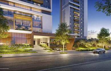 Imagem: O apartamento possui 2 Dormitórios, 3 Banheiros, 1 Vaga na