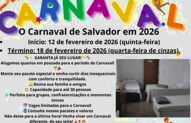 Imagem: O quarto está localizado em Piatã, Salvador para alugar por
