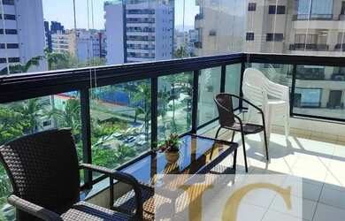 Imagem: O apartamento possui 4 Dormitórios, 3 Banheiros, 2 Vagas na