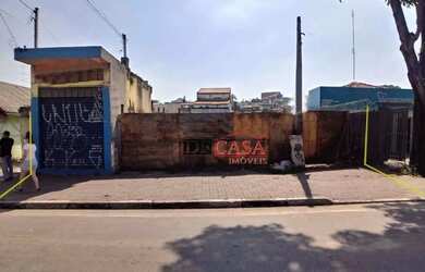 Imagem: O terreno possui 500m² de Área e está localizado em Vila