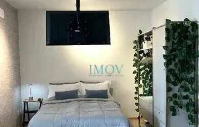 Imagem 5: Apartamento com 1 dormitório, 40 m² - venda por R$ 900.000 ou aluguel...