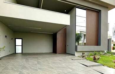 Imagem 2: Casa Fantástica no Condomínio Gaivota II em São José do Rio Preto