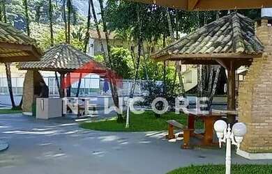 Imagem: O apartamento possui 3 Dormitórios, 2 Banheiros, 1 Vaga na