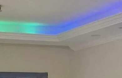 Imagem: O apartamento possui 3 Dormitórios, 2 Banheiros, 1 Vaga na