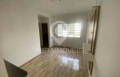 Imagem: O apartamento possui 2 Dormitórios, 1 Banheiro, 47m² de Área