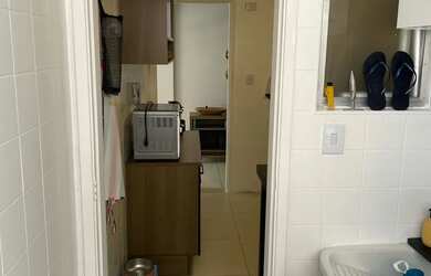 Imagem 7: Apartamento. Imóvel mobiliado, Ar-condicionado, 75m² de Áreae1 Vaga...