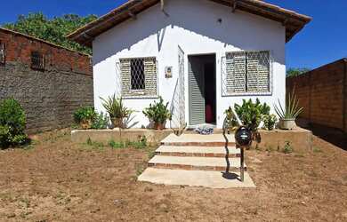Imagem 4: Casa com terreno 10 por 30