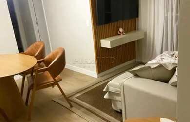 Imagem: O apartamento à venda possui 2 Dormitórios, 2 Banheiros, 1