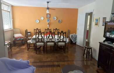 Imagem: O apartamento possui 3 Dormitórios, 3 Banheiros, 1 Vaga na