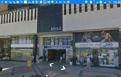 Imagem: O apartamento possui 2 Dormitórios, Acomodam 6 pessoas, 1 Vaga