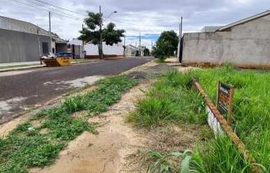 Imagem: O terreno possui 400m² de Área e está localizado em Jardim