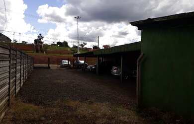 Imagem 5: Terreno em frente ao portal de Laranjeiras do Sul 550m²