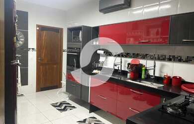 Imagem 14: Magnifica casa de alto padrão localizado em bairro nobre de Itaipuaçu...