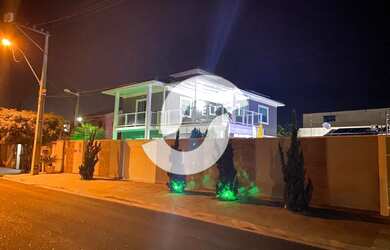 Imagem 13: Magnifica casa de alto padrão localizado em bairro nobre de Itaipuaçu...