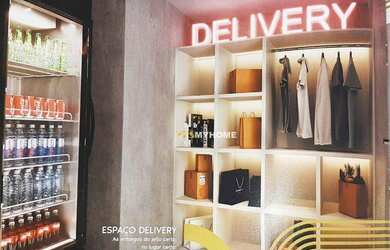 Imagem 14: Apartamento com 1 dormitório à venda, 35 m² por R$ 245.663,49 - Portão...