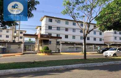 Imagem 1: Apartamento com 2 qts à venda, 46 m² por R$ 109.000 - Jardim Bela Vista - Aparecida de Goi