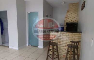 Imagem 12: 02 casas de alvenaria, localizadas no mesmo terreno no bairro Boa Vista,...